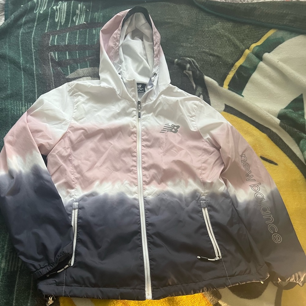 New Balance Workout Jacket